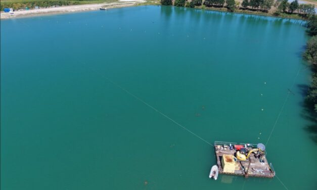 Ciel & Terre lance la construction de son premier projet solaire flottant en Italie