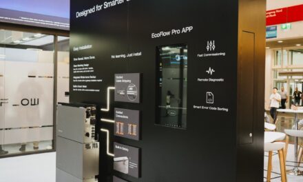 EcoFlow étend sa plateforme énergétique du résidentiel au commercial avec Oasis 3.0