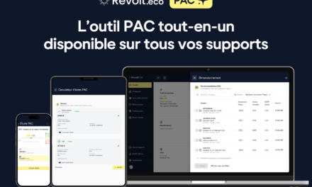 Revolt.eco étend son logiciel pour installateurs solaires aux pompes à chaleur