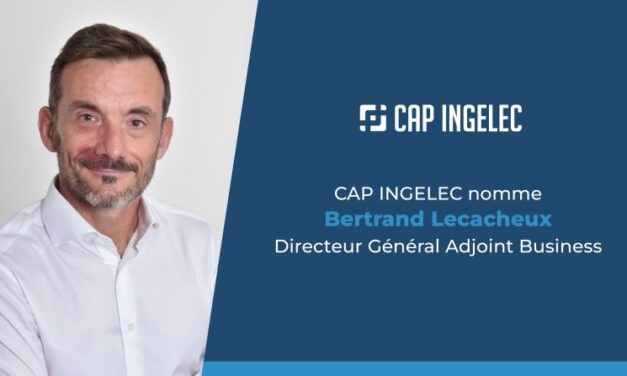 Bertrand Lecacheux quitte la direction d&rsquo;HoloSolis pour rejoindre Cap Ingelec