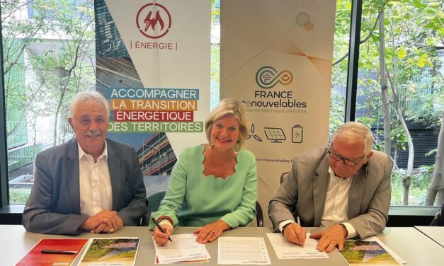 Amorce et France renouvelables signent une charte nationale sur l&rsquo;agrivoltaïsme