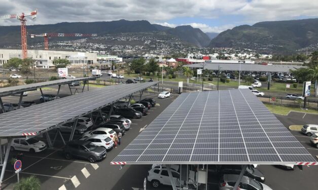 Urbasolar cède à Corsica Sole sept centrales solaires réunionnaises et leur stockage