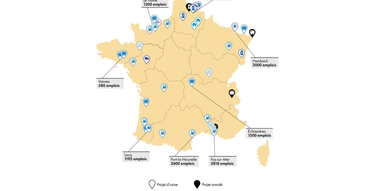 Industrie solaire : la Fondation Jean-Jaurès mise sur les partenariats chinois pour relancer la filière française