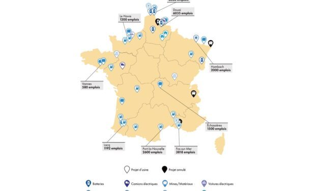 Industrie solaire : la Fondation Jean-Jaurès mise sur les partenariats chinois pour relancer la filière française
