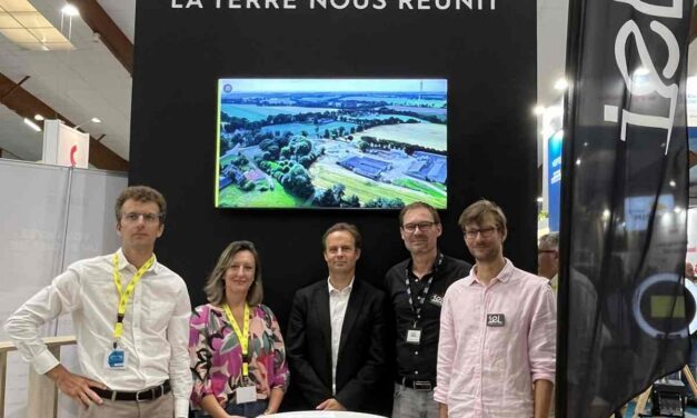 Eureden s&rsquo;allie à IEL pour équiper ses adhérents en toitures solaires et en ombrières sur parcours de volailles