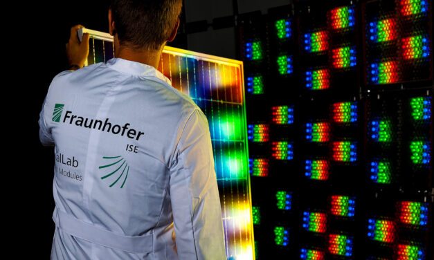 Le laboratoire de calibration du Fraunhofer ISE a certifié 152 records de rendement photovoltaïque en quarante ans