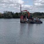 Ciel & Terre installe les 28 MWc flottants de la centrale de Matignicourt