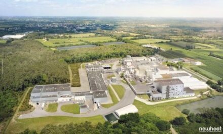 Newheat va construire pour Agrial la plus grande centrale solaire thermique de France