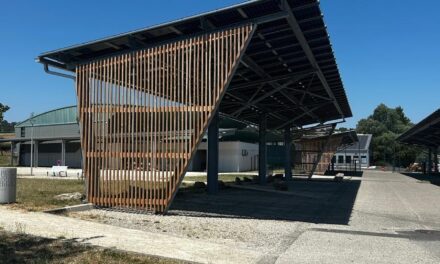 SeeYouSun et SERL Énergies inaugurent sept ombrières solaires à Communay