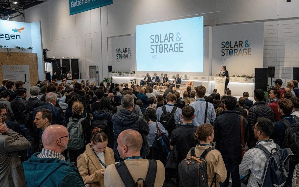 Solar & Storage Live Paris | 14 et 15 octobre au Bourget