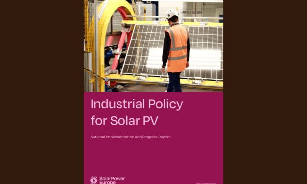 Critères de résilience du NZIA : six États membres seulement dont la France les appliquent, déplore SolarPower Europe