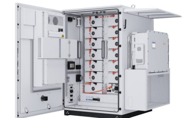 Hydro-Solar, Flexus et Solis raccordent le système de stockage EverCore aux marchés de la flexibilité