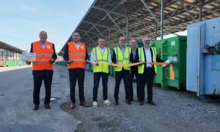 Solveo Energies, Arterris et l&rsquo;AREC Occitanie achèvent un projet solaire de 5,4 MWc sur le site industriel de Castelnaudary