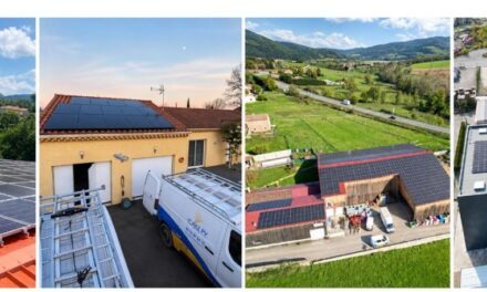 Gagnepark rachète l&rsquo;installateur photovoltaïque ardéchois Icare PV