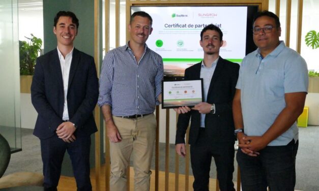 Le distributeur BayWa r.e. ajoute la gamme résidentielle de Sungrow à son catalogue