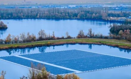 Boralex met en service son premier parc agrivoltaïque et une centrale solaire en partie flottante