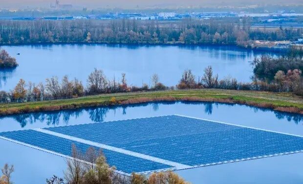 Boralex met en service son premier parc agrivoltaïque et une centrale solaire en partie flottante