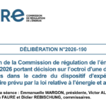 Symphonics obtient de la CRE le droit d&rsquo;expérimenter un tarif de réseau incitatif pour les batteries en basse tension