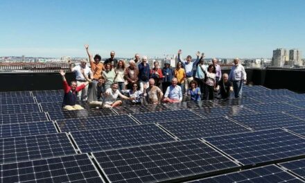 La coopérative citoyenne Enercitif dépasse 1 MWc avec 23 centrales solaires sur les toits de Paris