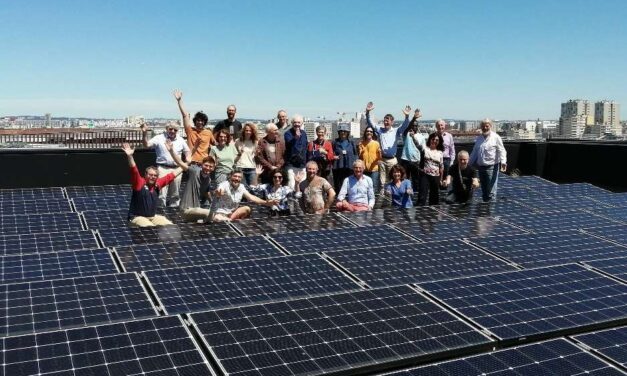 La coopérative citoyenne Enercitif dépasse 1 MWc avec 23 centrales solaires sur les toits de Paris