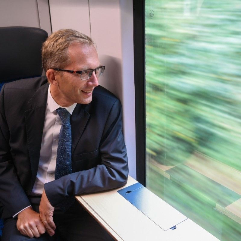 Portrait d'Henri Poupart-Lafarge