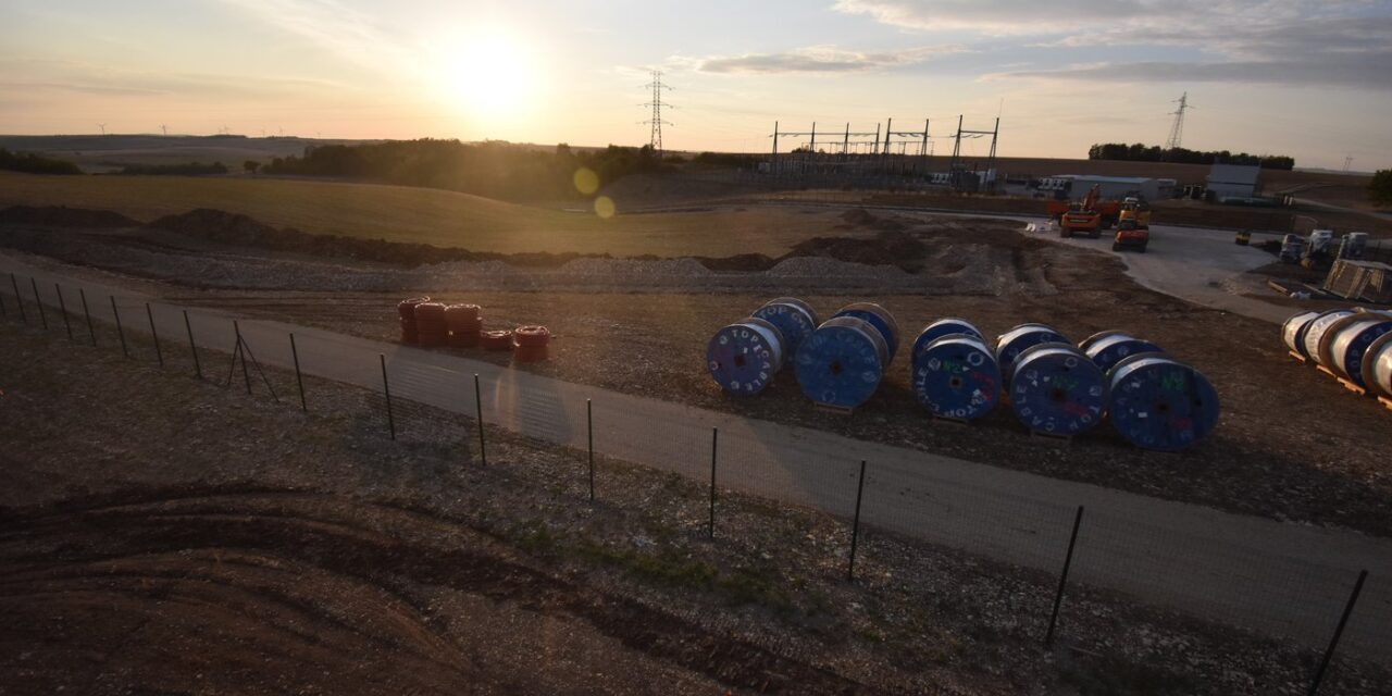 Innergex ouvre un financement participatif de 5 M€ pour son parc solaire de 93 MWc dans l&rsquo;Yonne
