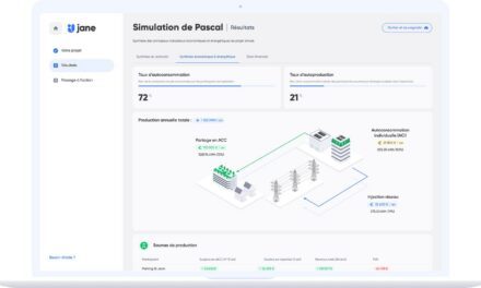 Jane lance une offre Premium de son simulateur d&rsquo;autoconsommation collective