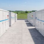 Saft fournira à Axpo deux systèmes de stockage par batteries totalisant 122 MWh en France