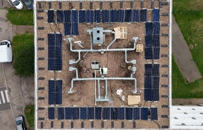 Batigère Habitat lance sa première autoconsommation collective solaire sur 126 logements sociaux