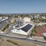 RAGT et Tenergie inaugurent une centrale solaire en autoconsommation à Albi