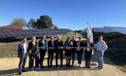 TotalEnergies inaugure sa première centrale solaire du Lot-et-Garonne