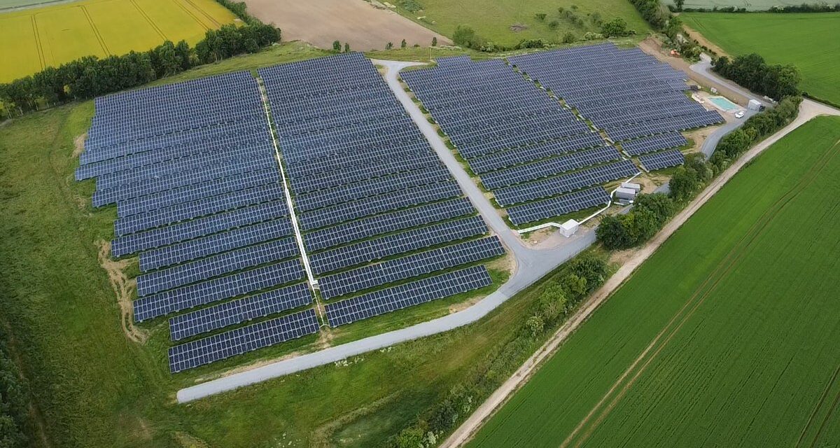 SICAE-Oise rachète à Urbasolar un portefeuille de 25 centrales solaires totalisant 87 MWc
