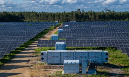 ZE Energy cède 49% de sa centrale solaire avec stockage de Vert au Crédit Agricole